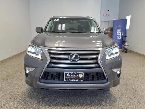GRY 2018 Lexus GX 460 Premium
