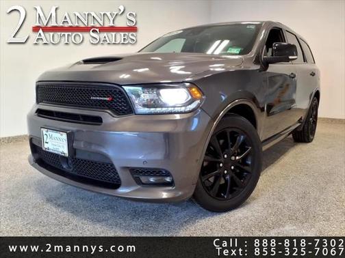 2018 Dodge Durango R/T