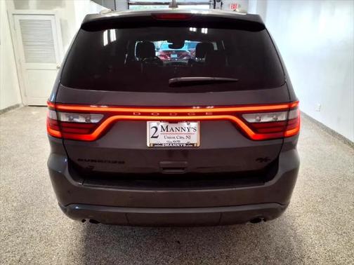2018 Dodge Durango R/T
