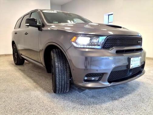 2018 Dodge Durango R/T