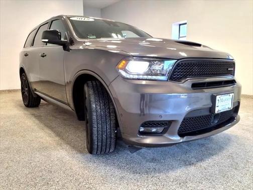 2018 Dodge Durango R/T