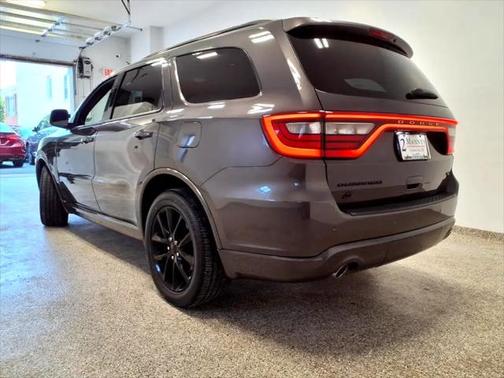 2018 Dodge Durango R/T