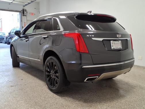 2017 Cadillac XT5 Platinum