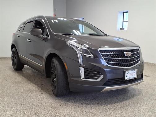 2017 Cadillac XT5 Platinum