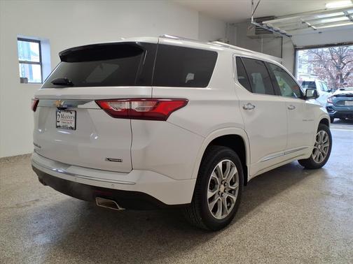 2018 Chevrolet Traverse Premier