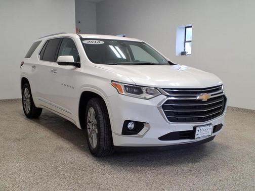 2018 Chevrolet Traverse Premier