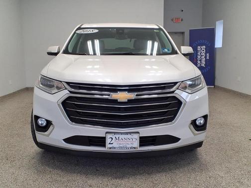 2018 Chevrolet Traverse Premier