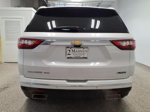 2018 Chevrolet Traverse Premier