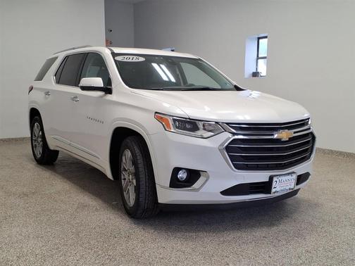 2018 Chevrolet Traverse Premier
