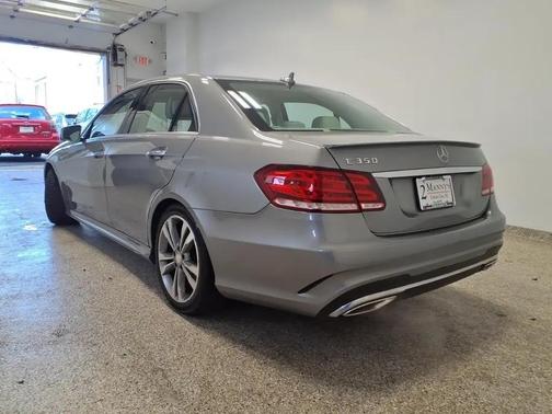 2014 Mercedes-Benz E-Class E 350