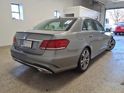 2014 Mercedes-Benz E-Class E 350