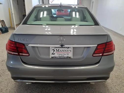 2014 Mercedes-Benz E-Class E 350