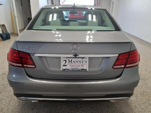 2014 Mercedes-Benz E-Class E 350