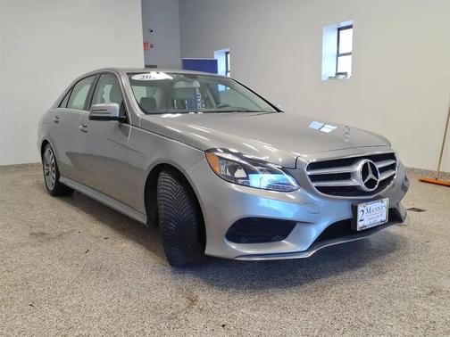 2014 Mercedes-Benz E-Class E 350