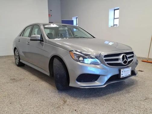 2014 Mercedes-Benz E-Class E 350