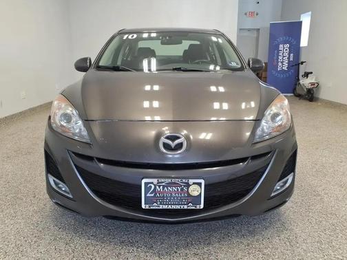Not Specified 2010 Mazda Mazda3 s Sport