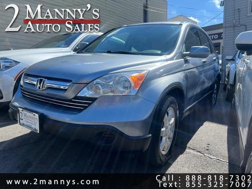 2007 Honda CR-V EX-L