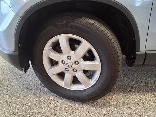 2007 Honda CR-V EX-L
