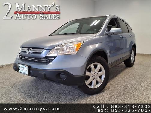 2007 Honda CR-V EX-L