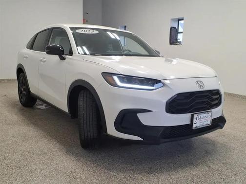 2023 Honda HR-V Sport