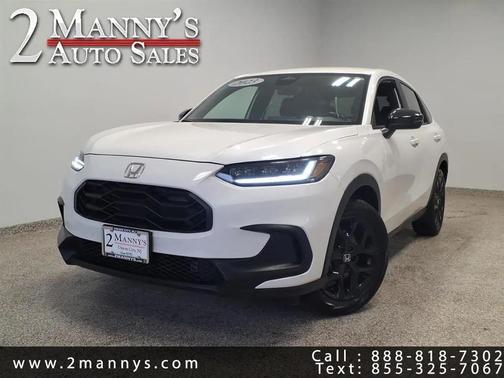 2023 Honda HR-V Sport