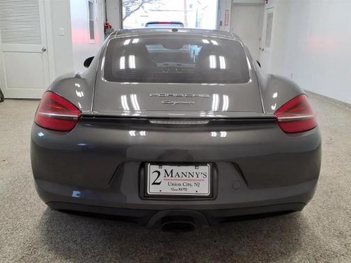 2016 Porsche Cayman Cayman
