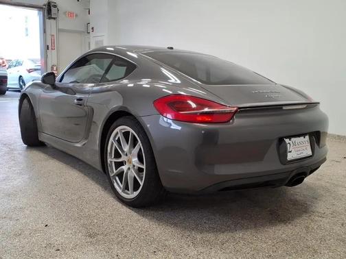 2016 Porsche Cayman Cayman