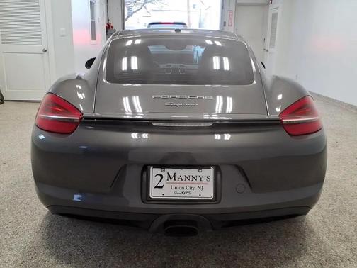 2016 Porsche Cayman Cayman