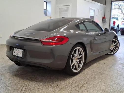 2016 Porsche Cayman Cayman