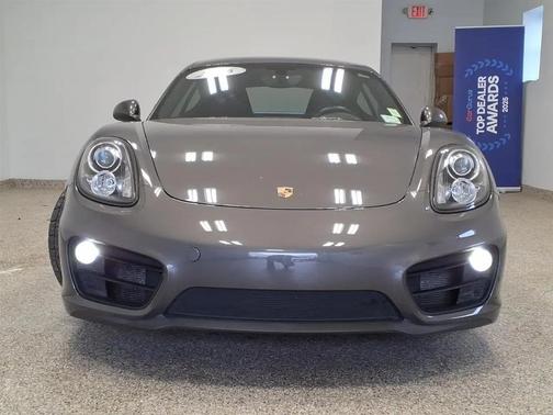 2016 Porsche Cayman Cayman