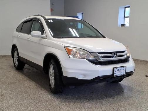 2011 Honda CR-V EX-L