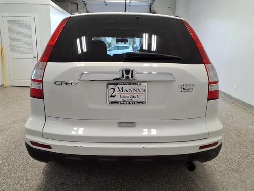 2011 Honda CR-V EX-L