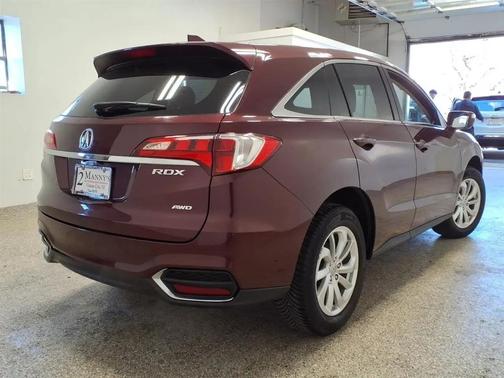 2017 Acura RDX Base