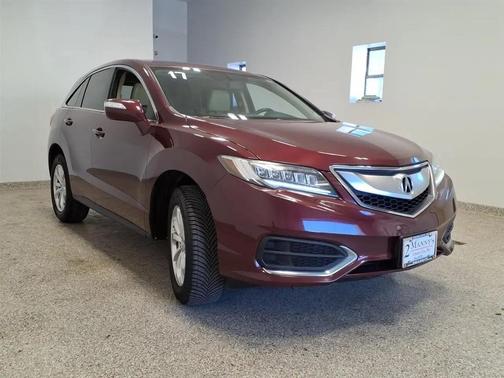 2017 Acura RDX Base