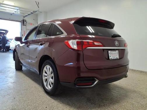 2017 Acura RDX Base