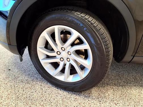 2018 Land Rover Discovery Sport HSE