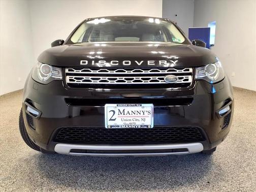 2018 Land Rover Discovery Sport HSE