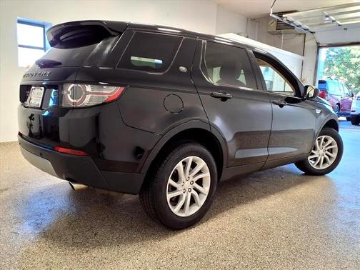 2018 Land Rover Discovery Sport HSE