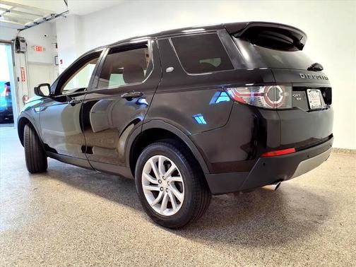 2018 Land Rover Discovery Sport HSE