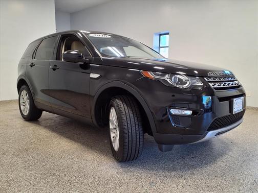 2018 Land Rover Discovery Sport HSE