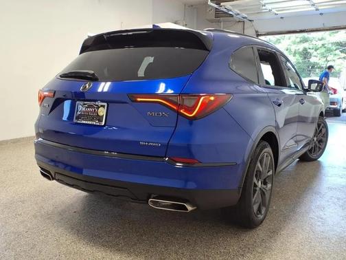 BLU 2022 Acura MDX A-Spec Package