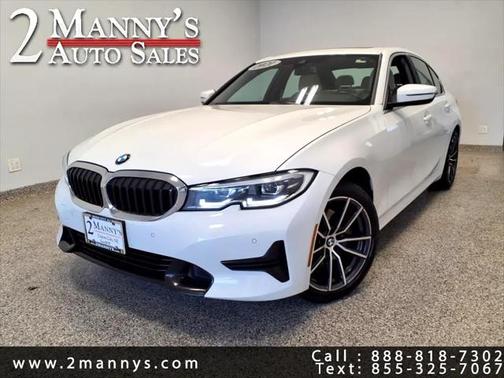 2021 BMW 330 i xDrive