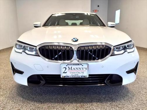 2021 BMW 330 i xDrive