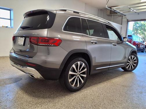 2021 Mercedes-Benz GLB 250 4MATIC