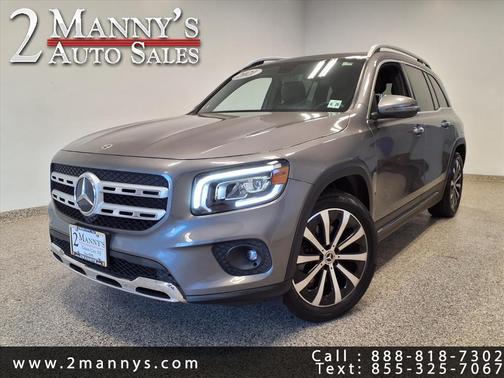 2021 Mercedes-Benz GLB 250 4MATIC