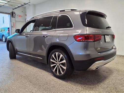 2021 Mercedes-Benz GLB 250 4MATIC