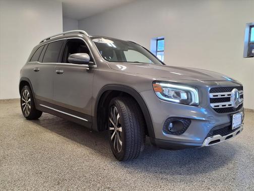 2021 Mercedes-Benz GLB 250 4MATIC