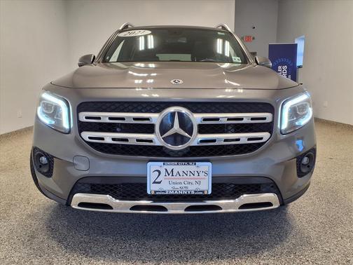 2021 Mercedes-Benz GLB 250 4MATIC