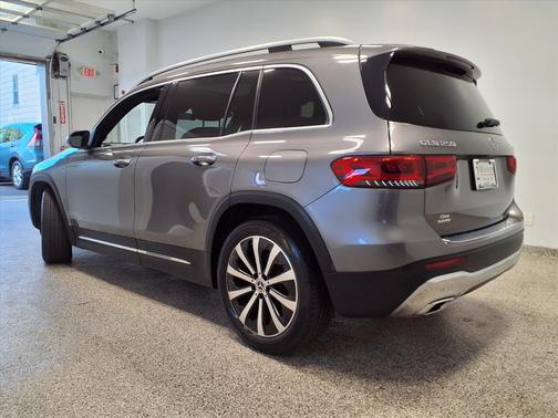 2021 Mercedes-Benz GLB 250 4MATIC