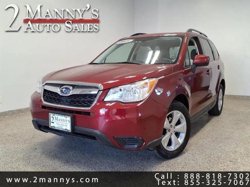 2015 Subaru Forester 2.5i Premium